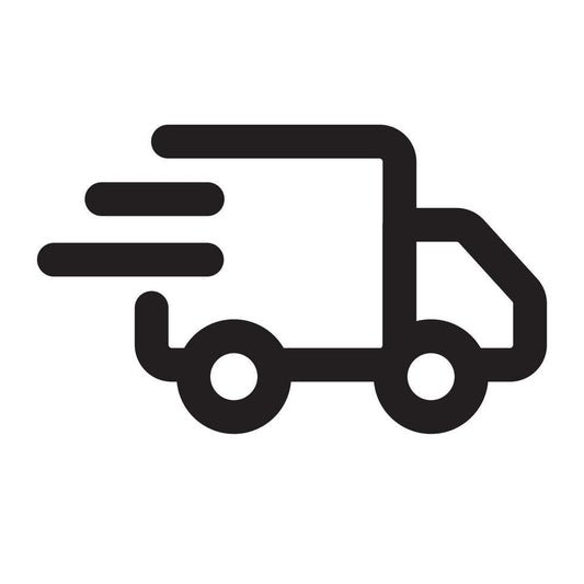Free and insured shipping